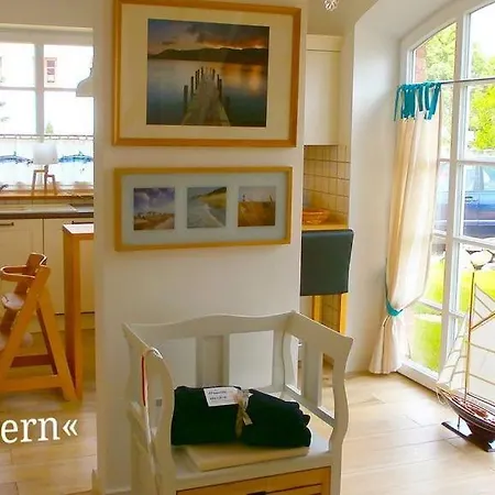 Nordstern Wlan Sauna Kamin Haustiere Prázdninový dům