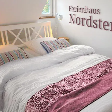 Prázdninový dům Nordstern Wlan Sauna Kamin Haustiere