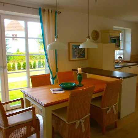 Nordstern Kamin Sauna Haustier Casa vacanze Börgerende-Rethwisch